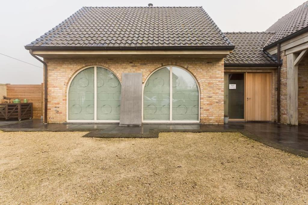 De Notelaar Alveringem 外观 照片